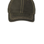 Port Authority Hats Mens Adjustable Hat - Black