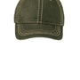 Port Authority Hats Mens Adjustable Hat - Olive Green