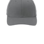Port Authority Hats Mens Wool Blend Flexfit Hat - Grey