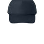 Port Authority Hats Mens Snapback Hat - Navy Blue