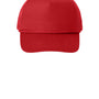 Port Authority Hats Mens Snapback Hat - Red