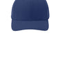 Port Authority Hats Mens Stretch Fit Hat - Navy Blue