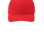 Port Authority Hats Mens Stretch Fit Hat - Red