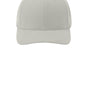 Port Authority Hats Mens Stretch Fit Hat - Silver Grey