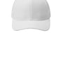 Port Authority Hats Mens Stretch Fit Hat - White