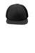 Port Authority Hats C937 Mens Foam Outdoor Flexfit Adjustable Hat Black Flat Front