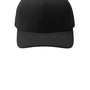 Port Authority Hats Mens Delta Flexfit Hat - Black