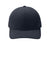 Port Authority Hats C938 Mens Delta Flexfit Hat Navy Blue Flat Front