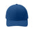 Port Authority Hats C938 Mens Delta Flexfit Hat True Royal Blue Flat Front