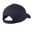 Port Authority Hats C940 Mens Ripstop Adjustable Hat River Navy Blue Flat Back