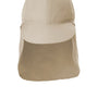 Port Authority Hats Mens Moisture Wicking Sun Shade Hat - Stone