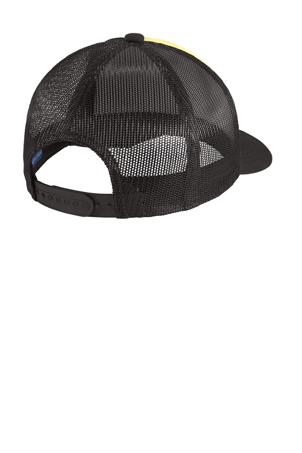 Port Authority Hats C950 Mens Real Photo Snapback Trucker Hat Wave Flat Back