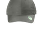 Port Authority Hats Mens Eco Adjustable Hat - Smoke Grey