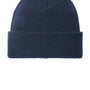 Port Authority Hats Unisex Thermal Knit Cuffed Beanie - Insignia Blue