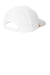 Port Authority Hats C962 Mens Snapback Rope Hat White/Athletic Gold Flat Back