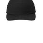 Port Authority Hats Mens Camper Adjustable Hat - Black