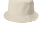 Port Authority Hats Mens Twill Short Brim Bucket Hat - Sahara