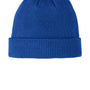 Port Authority Hats Unisex Cozy Cuffed Beanie - True Royal Blue