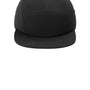 Port Authority Hats Mens Adjustable Camper Hat - Black