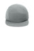 Port Authority Hats C982 Mens Adjustable Camper Hat Deep Smoke Grey Flat Front