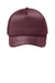 Port Authority Hats C993 Mens Foam Truck'N Hat Maroon Flat Front