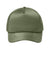 Port Authority Hats C993 Mens Foam Truck'N Hat Olive Drab Green Flat Front