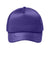 Port Authority Hats C993 Mens Foam Truck'N Hat Prism Purple Flat Front
