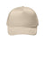 Port Authority Hats C993 Mens Foam Truck'N Hat Stone Flat Front