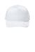 Port Authority Hats C993 Mens Foam Truck'N Hat White Flat Front