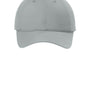 Port Authority Hats Mens Perforated Adjustable Hat - Silver Grey - NEW