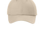 Port Authority Hats Mens Perforated Adjustable Hat - Stone - NEW