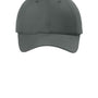 Port Authority Hats Mens Perforated Adjustable Hat - Storm Grey - NEW