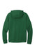 Nike CJ1611 Mens Club Fleece Hooded Sweatshirt Hoodie w/ Pouch Pocket Dark Green Flat Back