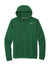 Nike CJ1611 Mens Club Fleece Hooded Sweatshirt Hoodie w/ Pouch Pocket Dark Green Flat Front