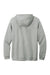 Nike CJ1611 Mens Club Fleece Hooded Sweatshirt Hoodie w/ Pouch Pocket Heather Dark Grey Flat Back