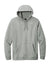 Nike CJ1611 Mens Club Fleece Hooded Sweatshirt Hoodie w/ Pouch Pocket Heather Dark Grey Flat Front
