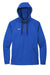 Nike CN9473 Mens Therma-Fit Moisture Wicking Fleece Hooded Sweatshirt Hoodie Team Royal Blue Flat Front
