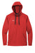 Nike CN9473 Mens Therma-Fit Moisture Wicking Fleece Hooded Sweatshirt Hoodie w/ Pouch Pocket Team Scarlet Red Flat Front