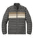 Cotopaxi COTOM1687 Mens Fuego Full Zip Down Jacket Cinder Grey/Desert Brown Flat Front