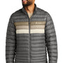 Cotopaxi Mens Fuego Full Zip Down Jacket - Cinder Grey/Desert Brown - COMING SOON