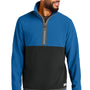 Cotopaxi Mens Amado 1/4 Zip Fleece Sweatshirt - Atlantic Blue/Black - COMING SOON