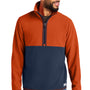 Cotopaxi Mens Amado 1/4 Zip Fleece Sweatshirt - Canyon/Maritime Blue - COMING SOON