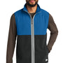 Cotopaxi Mens Amado Fleece Full Zip Vest - Atlantic Blue/Black - COMING SOON