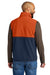 Cotopaxi COTOM1693 Mens Amado Fleece Full Zip Vest Canyon/Maritime Blue Model Back
