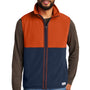 Cotopaxi Mens Amado Fleece Full Zip Vest - Canyon/Maritime Blue - COMING SOON