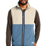 Cotopaxi Mens Amado Fleece Full Zip Vest - Cream/Fjord - COMING SOON