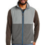 Cotopaxi Mens Amado Fleece Full Zip Vest - Smoke Grey/Cinder Grey - COMING SOON