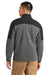 Cotopaxi COTOM1695 Mens Abrazo Full Zip Fleece Jacket Black/Cinder Grey Model Back
