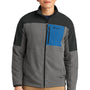 Cotopaxi Mens Abrazo Full Zip Fleece Jacket - Black/Cinder Grey - COMING SOON