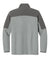 Cotopaxi COTOM1695 Mens Abrazo Full Zip Fleece Jacket Cinder Grey/Smoke Grey Flat Back